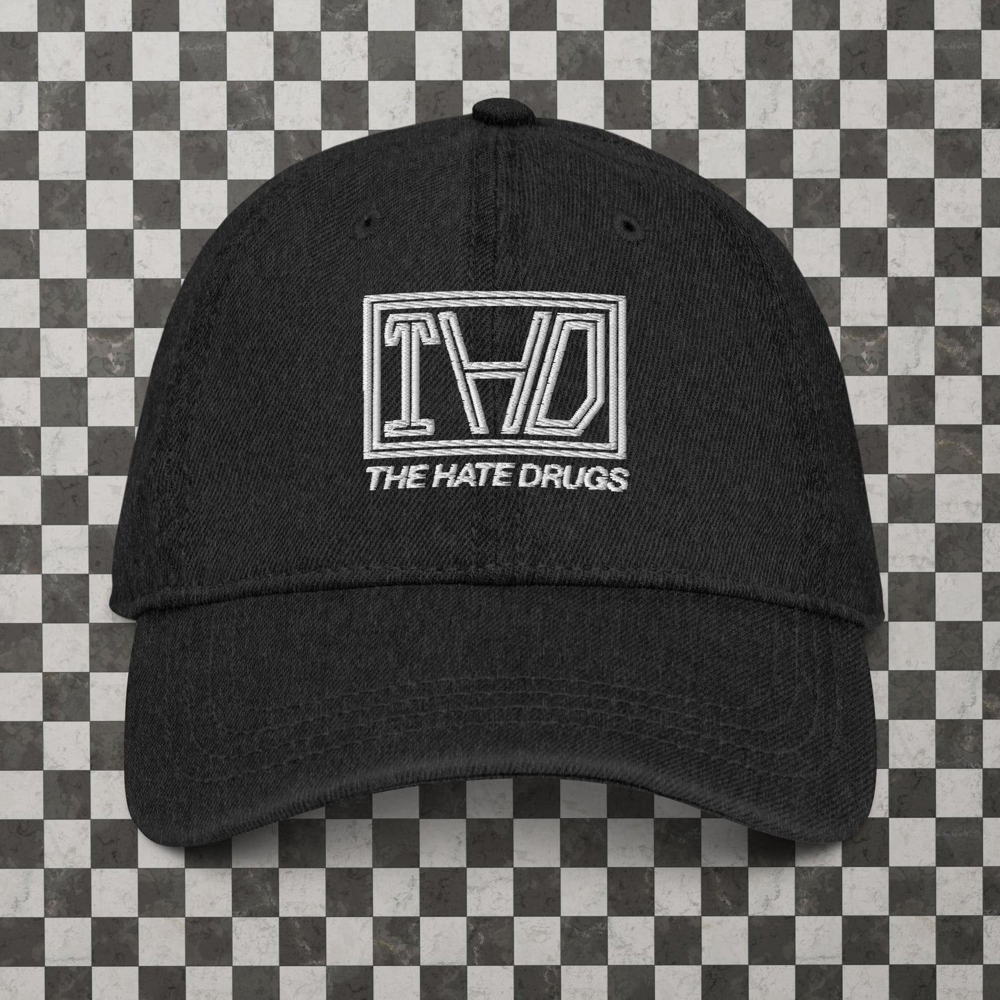 THD DENIM HAT