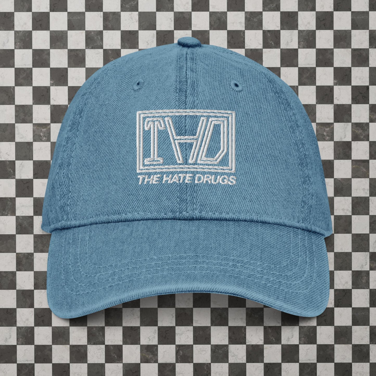 THD DENIM HAT