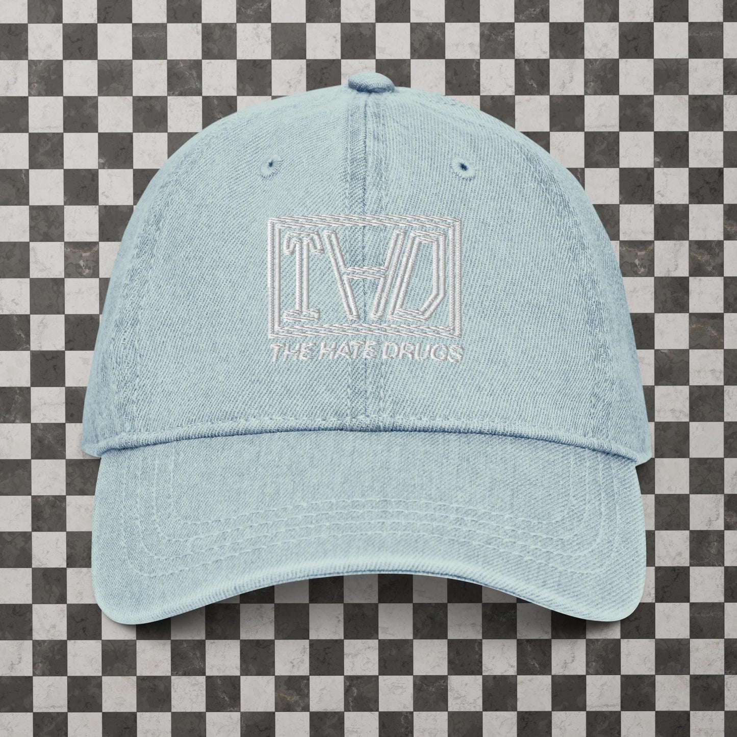THD DENIM HAT