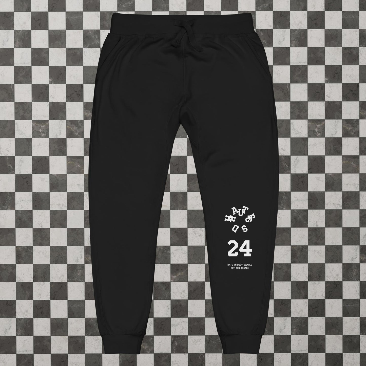 24 SAMPLE SWEATPANTS
