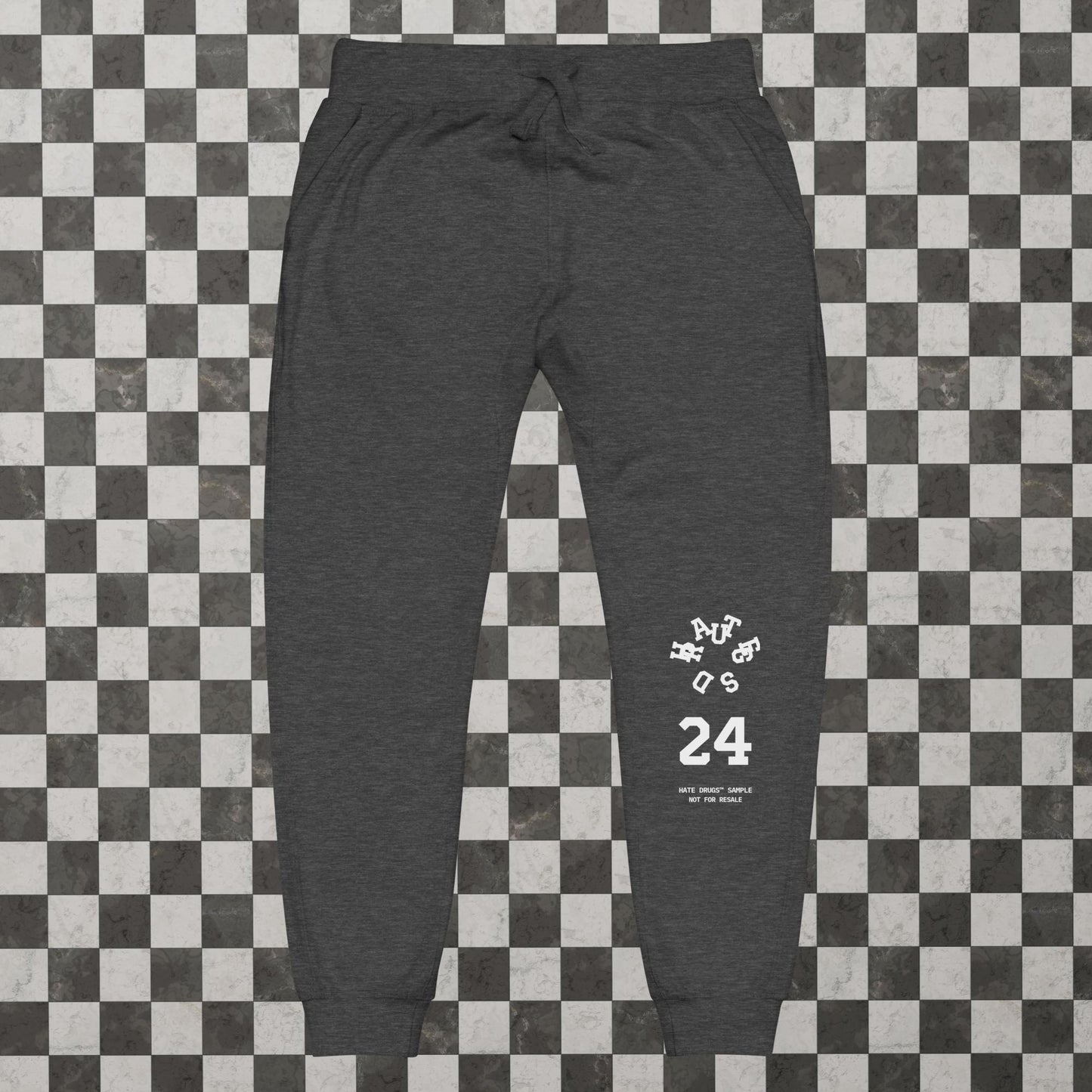 24 SAMPLE SWEATPANTS