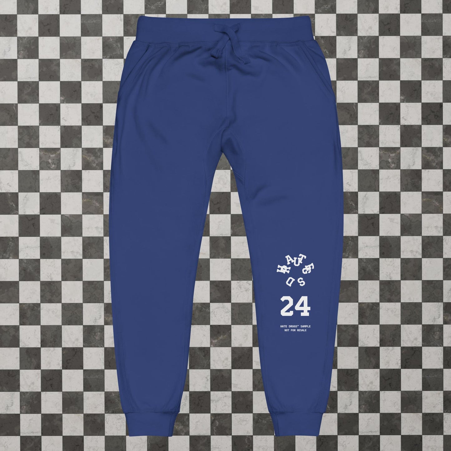 24 SAMPLE SWEATPANTS