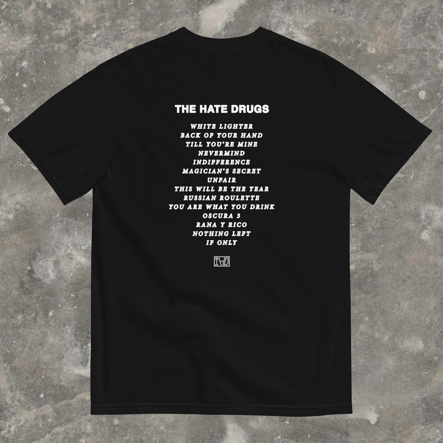 DAUGHTERS TEE
