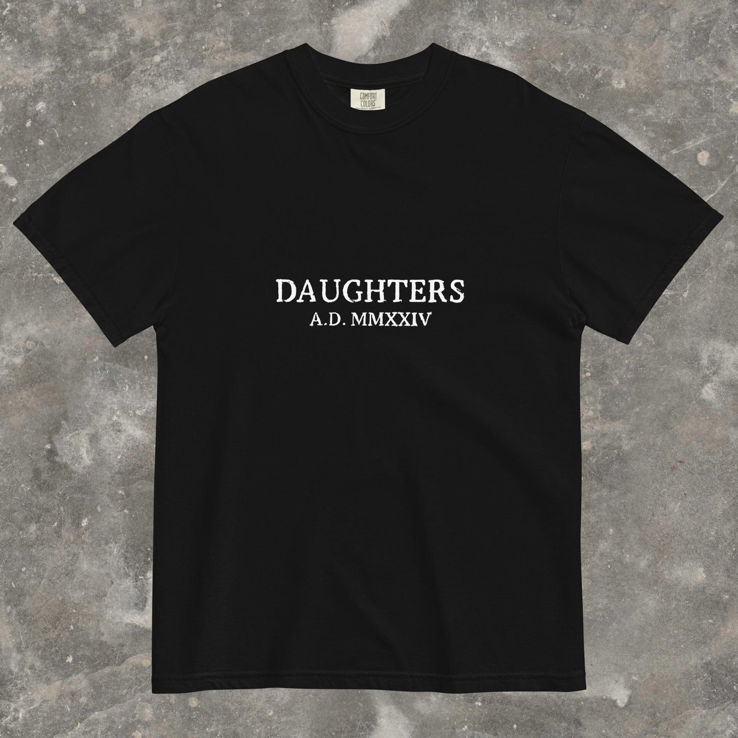 DAUGHTERS TEE