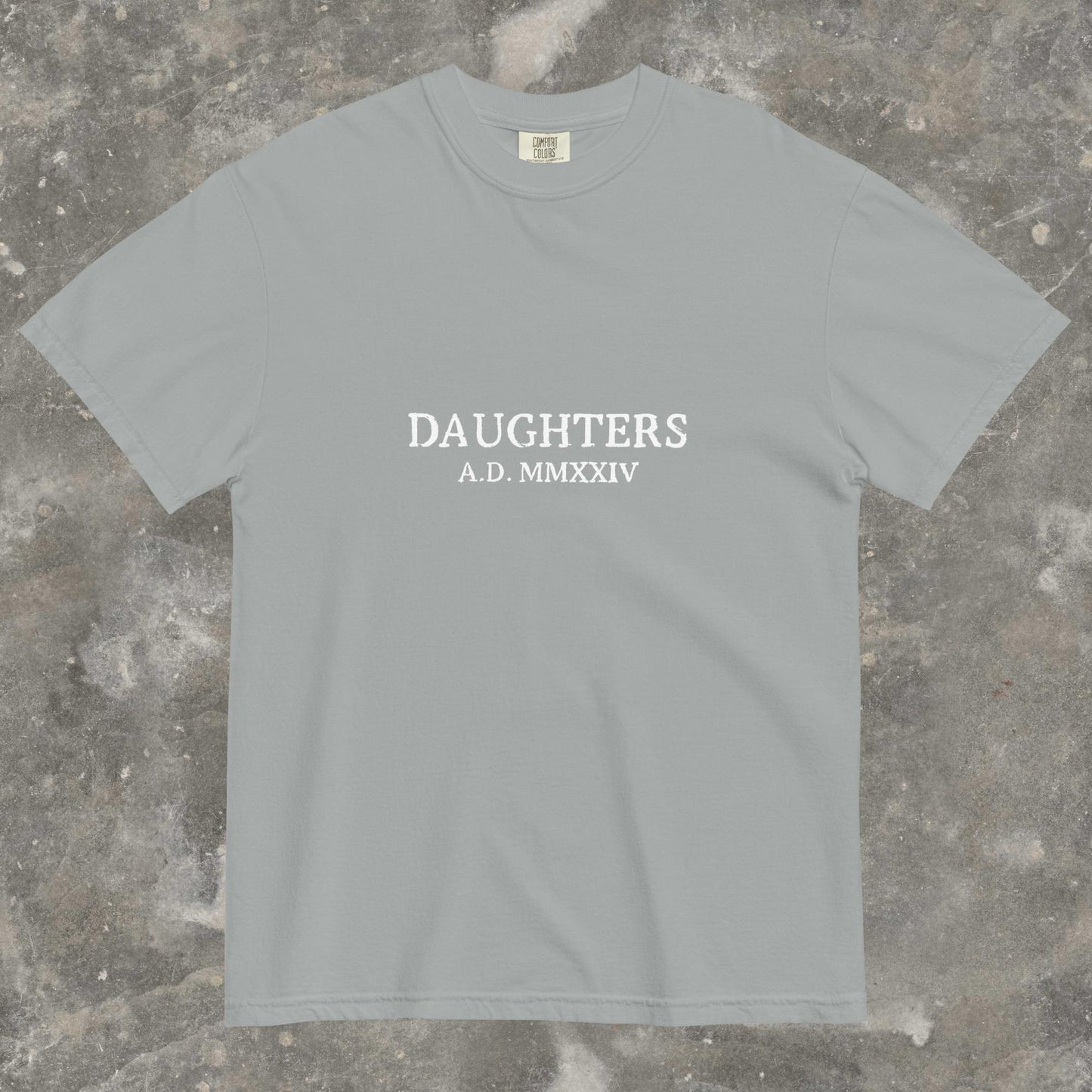 DAUGHTERS TEE