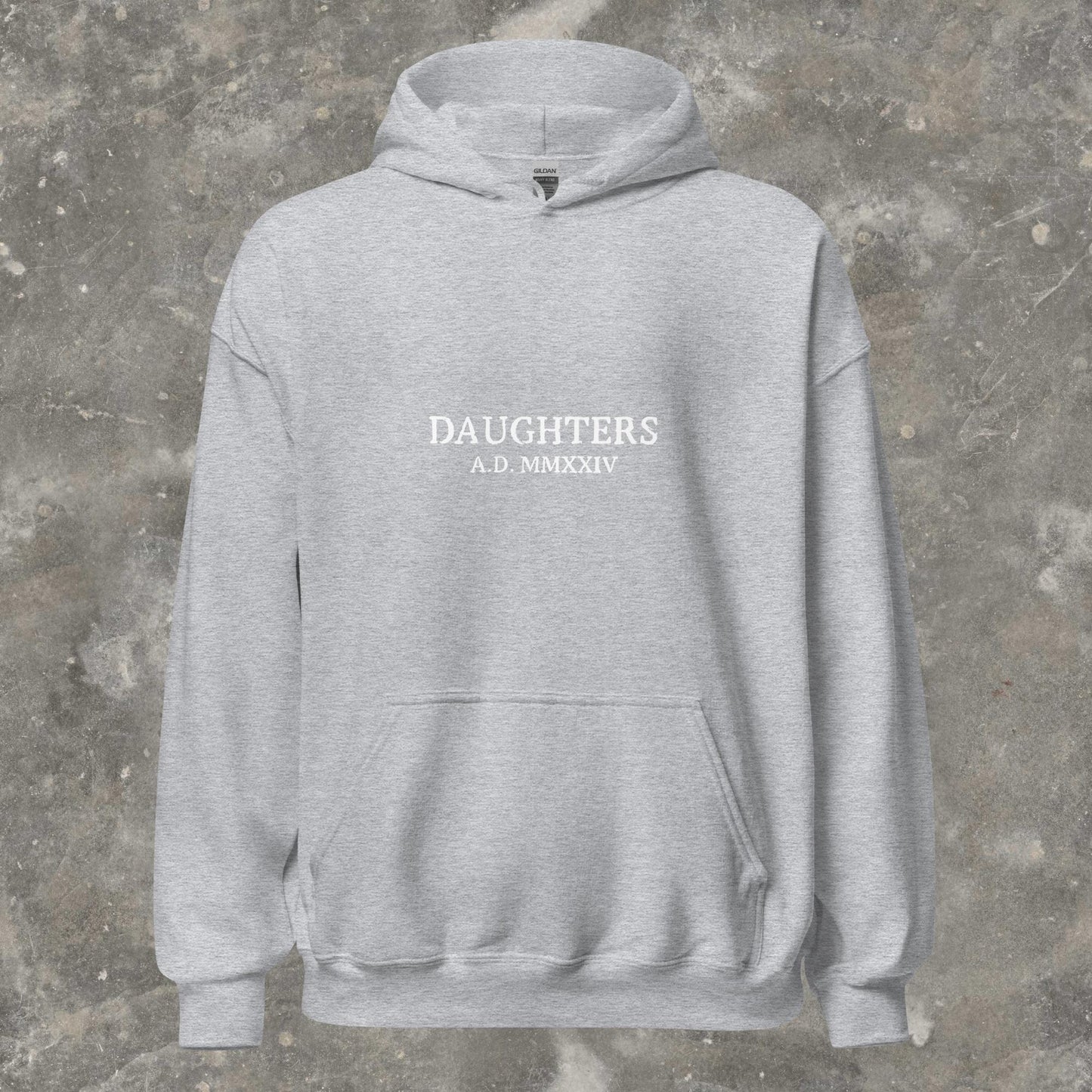 DAUGHTERS HOODIE