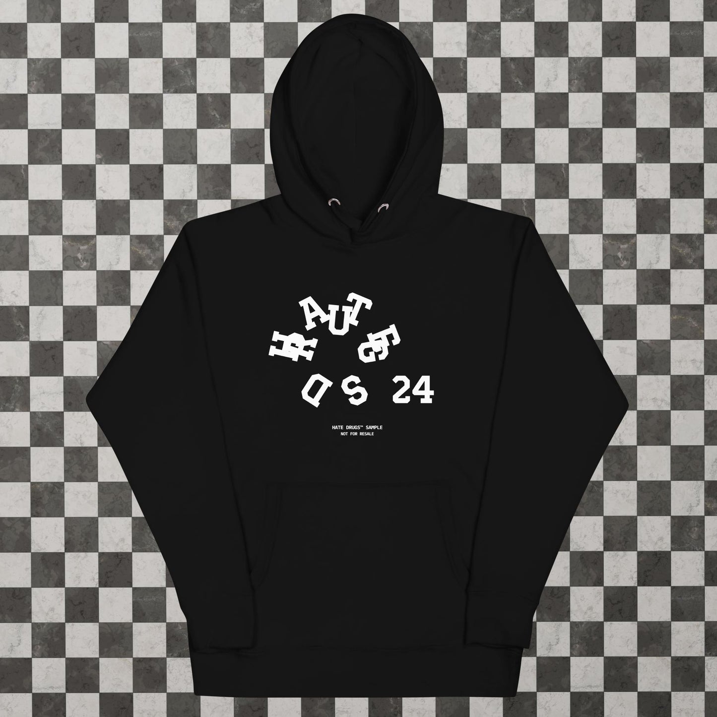 24 SAMPLE HOODIE