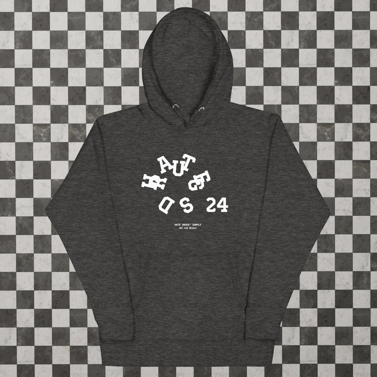 24 SAMPLE HOODIE