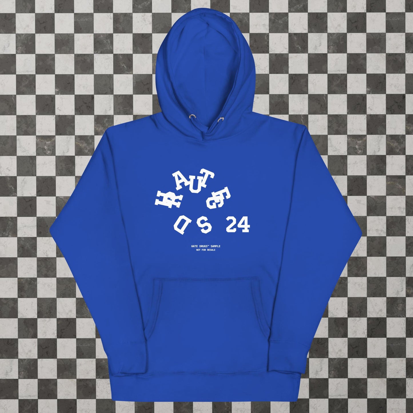 24 SAMPLE HOODIE