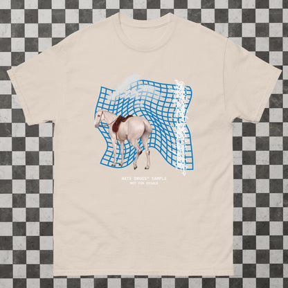 Horse Thoughts Sample Tee