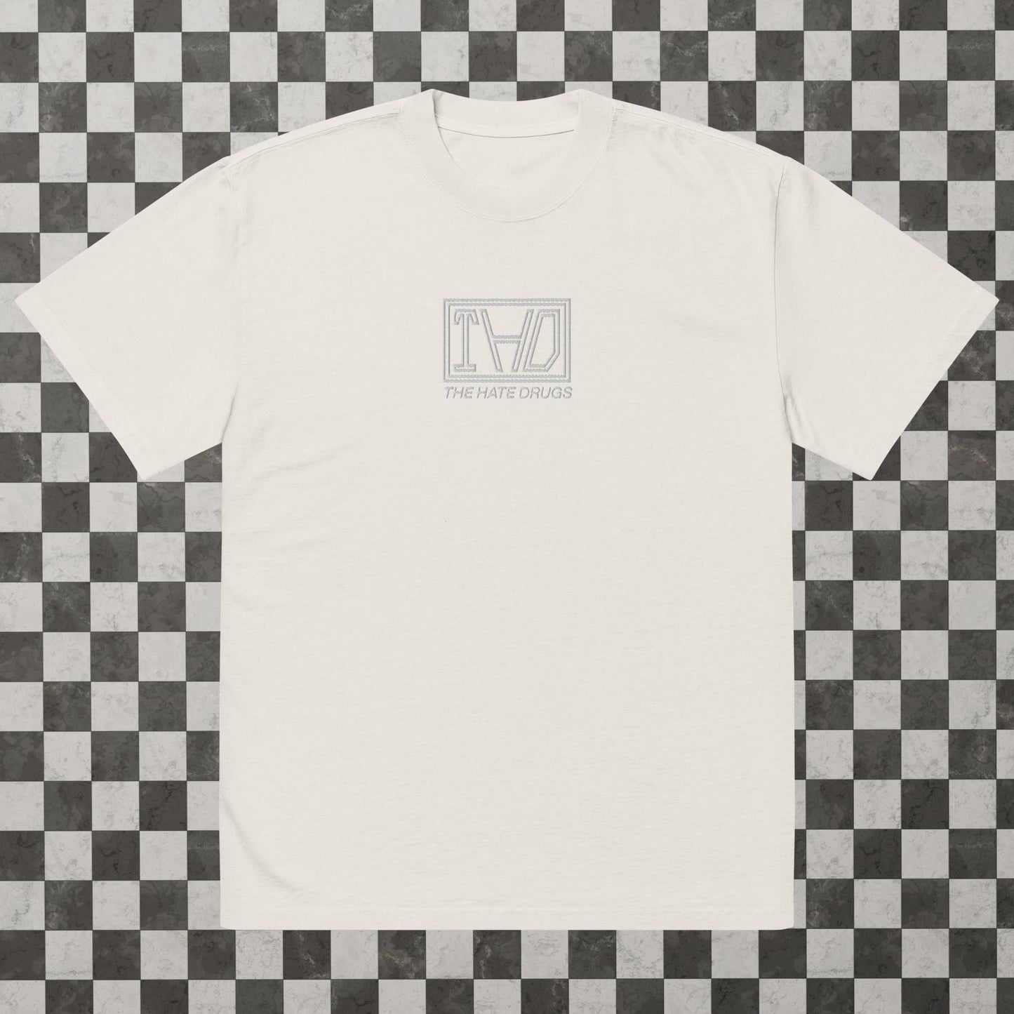 THD FADED TEE