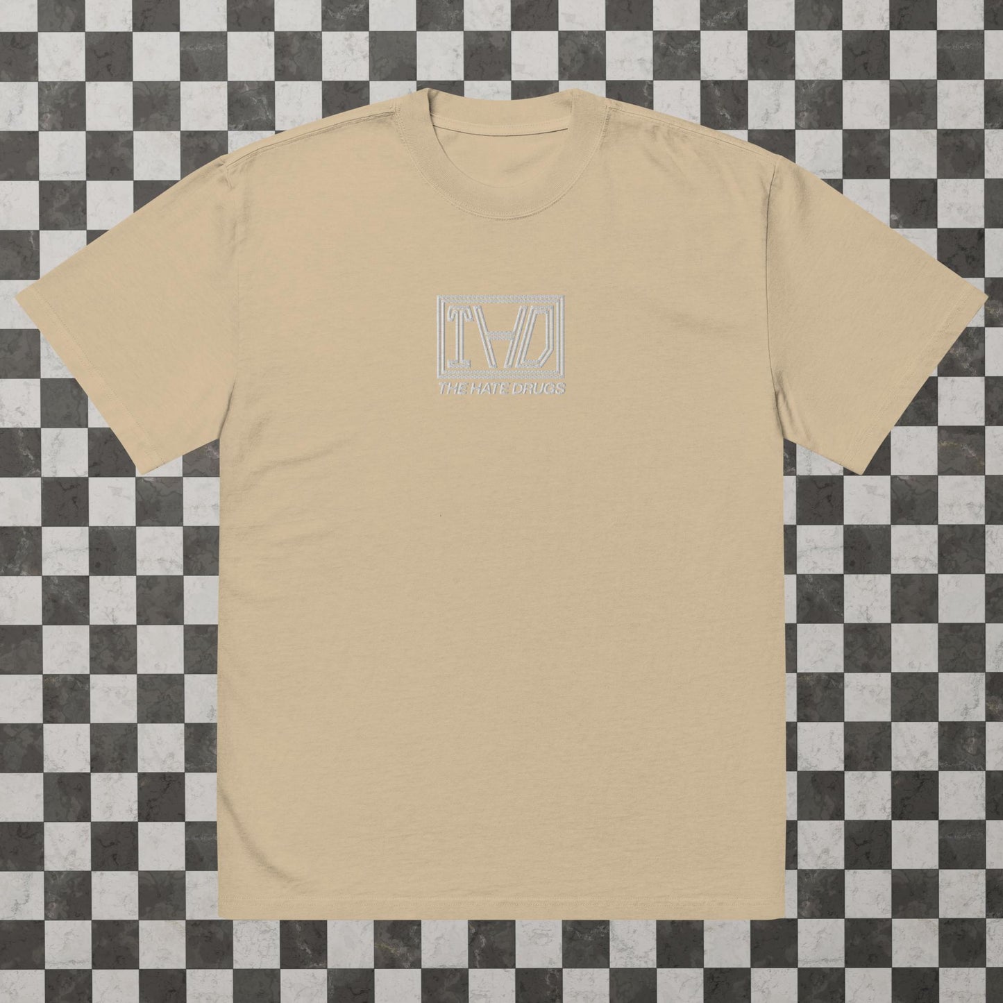 THD FADED TEE