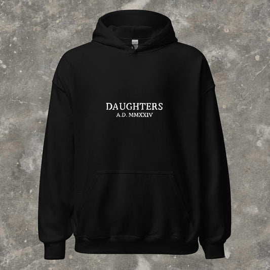 DAUGHTERS HOODIE