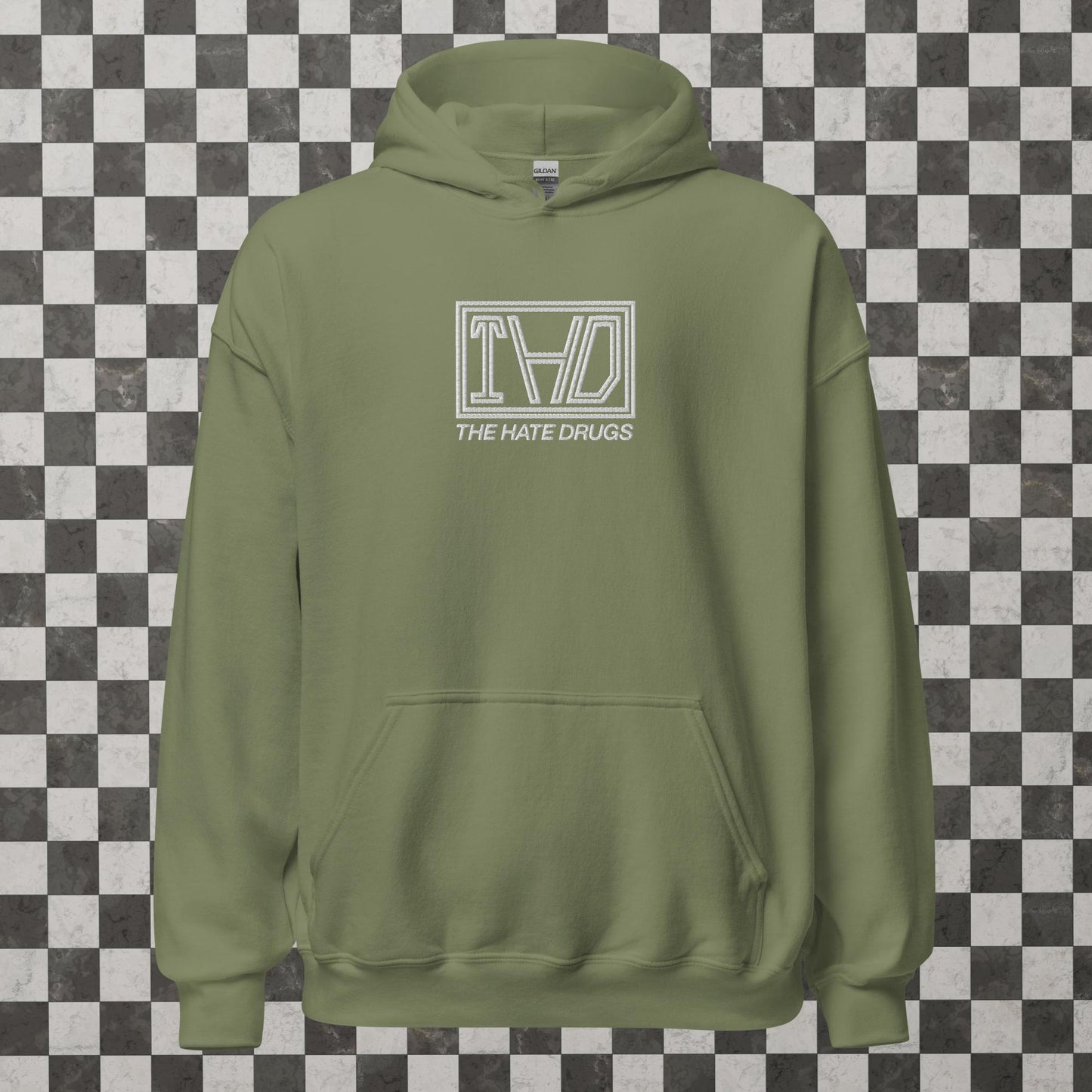 THD HOODIE