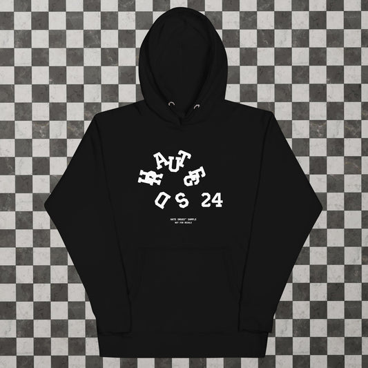 24 SAMPLE HOODIE