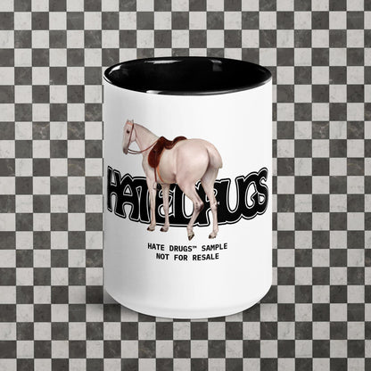 Horsing Around Mug Sample