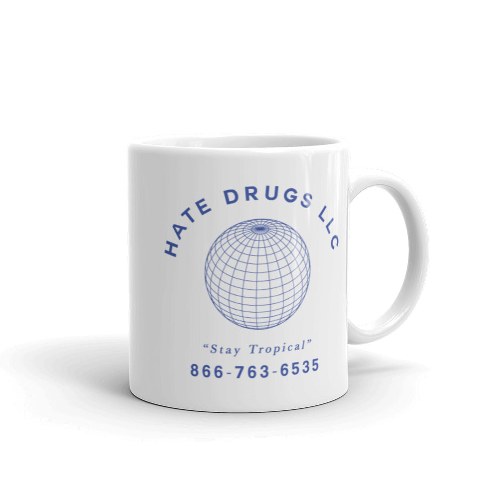 HD LLC. Mug Sample