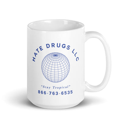 HD LLC. Mug Sample